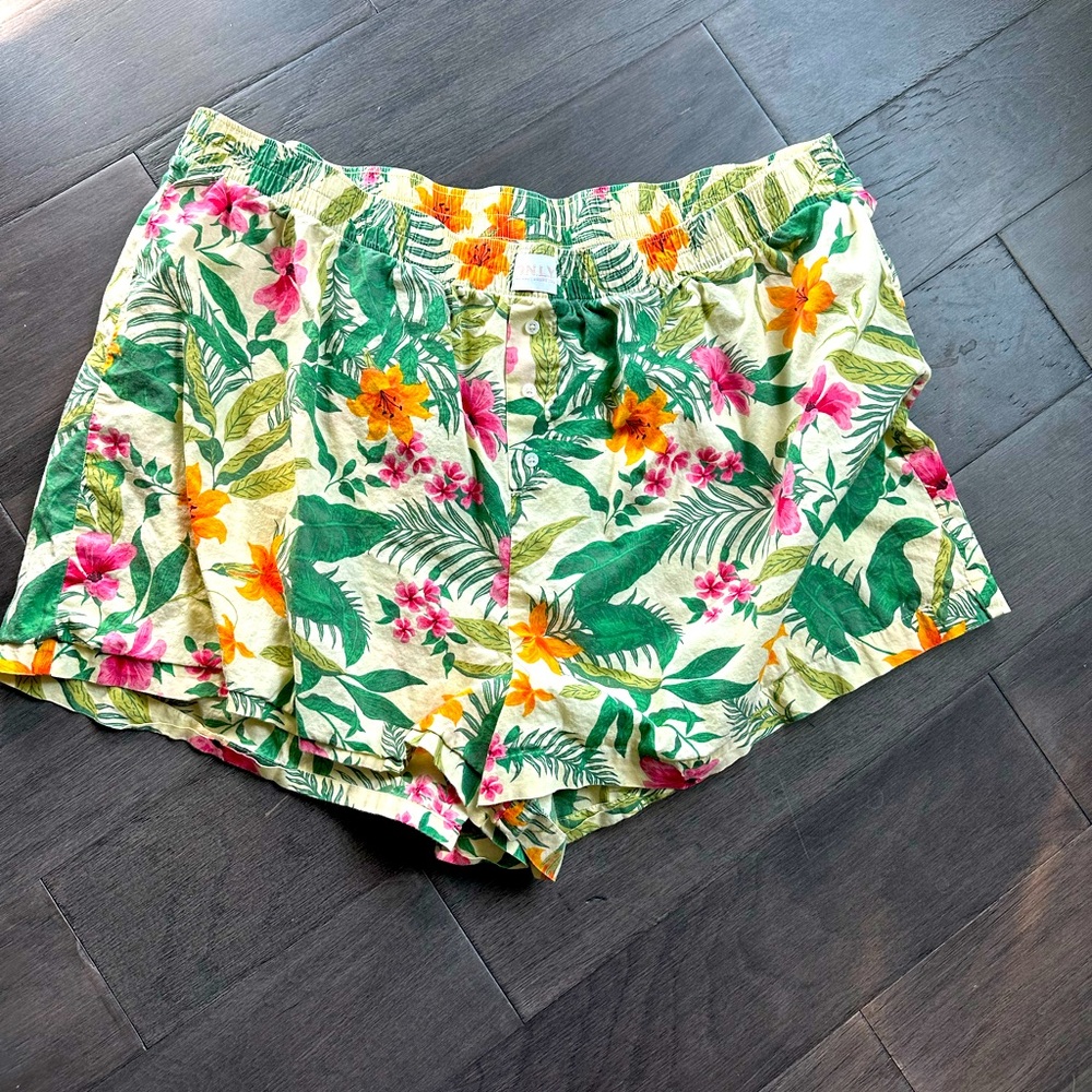 Lounge shorts